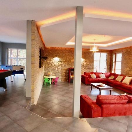 La Villa Roannaise ستاومونت المظهر الخارجي الصورة