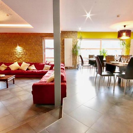 La Villa Roannaise ستاومونت المظهر الخارجي الصورة