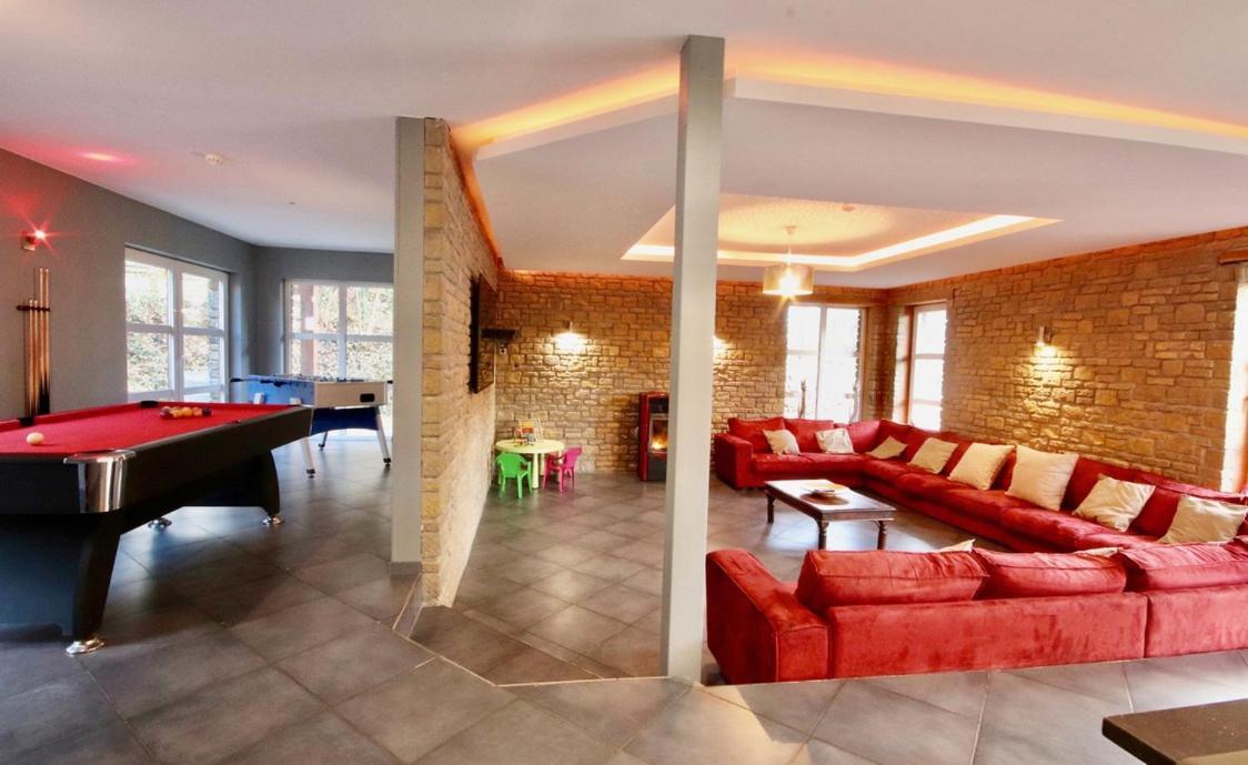La Villa Roannaise ستاومونت المظهر الخارجي الصورة