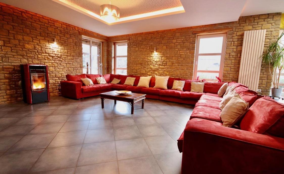 La Villa Roannaise ستاومونت المظهر الخارجي الصورة
