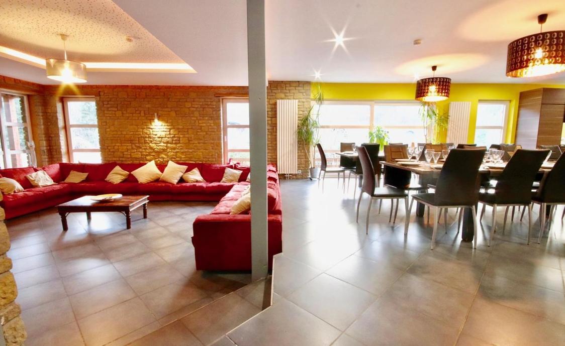 La Villa Roannaise ستاومونت المظهر الخارجي الصورة