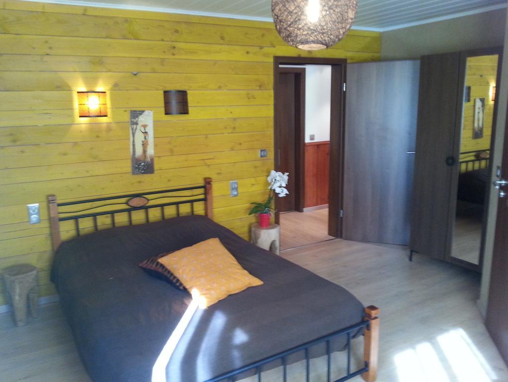 La Villa Roannaise ستاومونت الغرفة الصورة